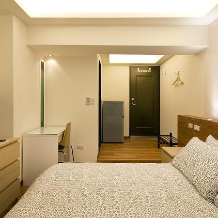 Aparthotel Linsen Loft Tajpej Zewnętrze zdjęcie